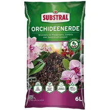 Substral Orchideenerde 6 l