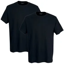götzburg 1889 T-Shirt 2er Pack schwarz M