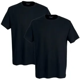 götzburg 1889 T-Shirt 2er Pack schwarz M