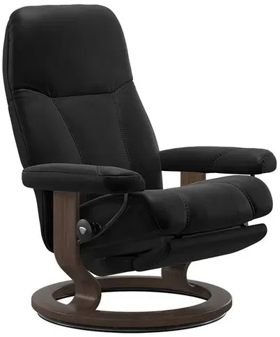 Stressless Sessel Consul Power Leder Batick