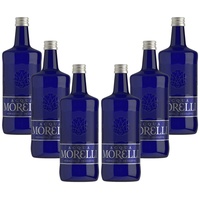 Acqua Morelli Frizzante 6x 0,75L sprudel Wasser je 750ml sparkling Water inkl.