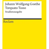 Reclam, Philipp Torquato Tasso. Studienausgabe