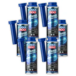 6x 250ml LIQUI MOLY 1001 Additiv Hybrid Additive Kraftstoff