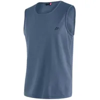 Maier Sports Peter ärmelloses T-shirt - Ensign Blue -