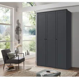 WIMEX Chalet 135 x 210 x 58 cm graphit