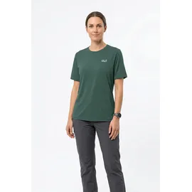 Jack Wolfskin Vonnan S/S W sago palm