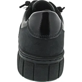 Marco Tozzi Plateau-Sneaker Schwarz Damen 40