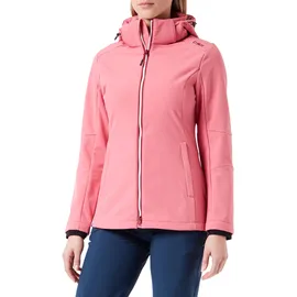CMP Damen Jacke Zip Hood Pink 42