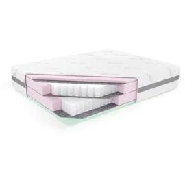 kaiser möbel POCKET PREMIUM 180 x 200 cm H3