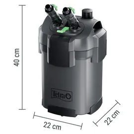 Tetra Außenfilter EX 700 Plus