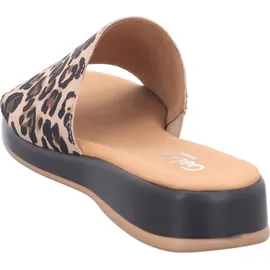 Gabor Pantolette Beige 40 EU / 6.5 UK