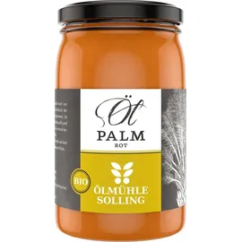 Ölmühle Solling Rotes Palmöl BIO 250 ml
