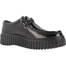CLARKS Torhill Bee Schwarz 37,5