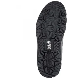 Jack Wolfskin Vojo 3 Texapore Mid Tarmac Grey/Pink 37,5