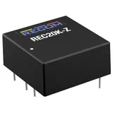 Recom REC20K-2405SZ DC/DC-Wandler, Print 24V 5V 4A 20W Anzahl Ausgänge: 1 x Inhalt 1St.
