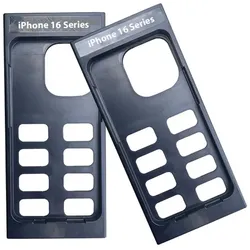 Divevolk - ST4 Max Plus - iPhone 16 Adapter-Set