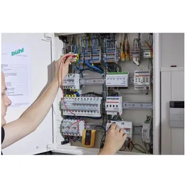 Wiha Durchgangsprüfer 45222 bis 400 V AC, CAT II