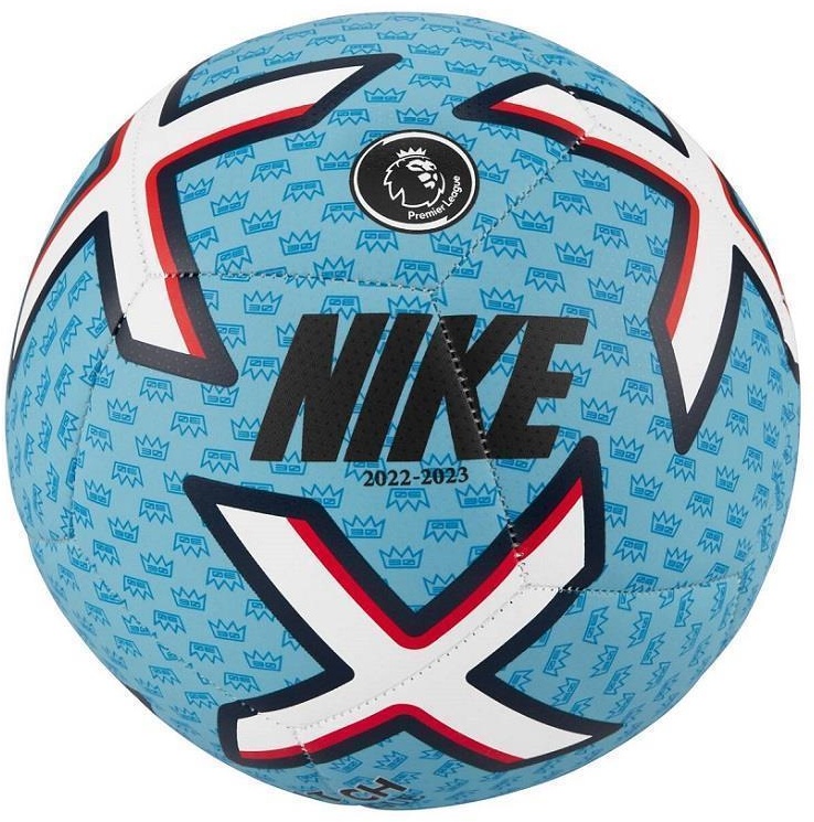Nike Premier League Pitch Fußball - blau 4