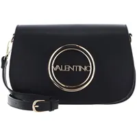 Valentino Umhängetasche Moses Flap Bag Nero
