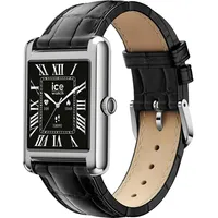 ICE-Watch ICE Smart TKS 2.0 Rectangular 1.41 Silver Black