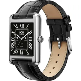 ICE-Watch ICE Smart TKS 2.0 Rectangular 1.41 Silver Black