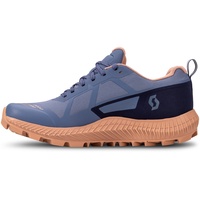 Scott Damen Ws Supertrac 3 GTX Sneaker Schuhe, Metall Blue Rose Beige, 42 EU - 42 EU