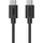 Hama USB-C auf USB-C 1,2 m Schwarz
