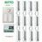 Türstation Acero Edelstahl 12WE (2x6) 1812320