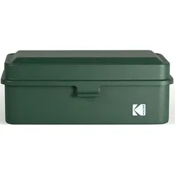 KODAK Metallbox für Filme 120/135 oliv (Angebot)