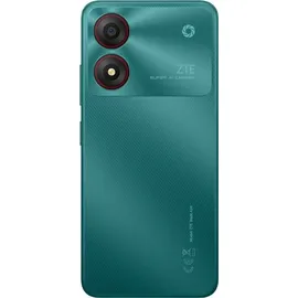 ZTE Blade A34 2 GB RAM 64 GB Grün