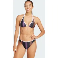 Adidas Tiro Neckholder Bikini Black / White 2XS