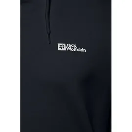Jack Wolfskin Essential Kapuzenpullover - Dark Navy - M