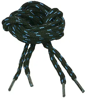 Laces AIRPOWER XR26 black, 120 - schwarz