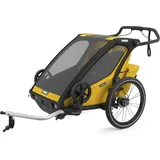 Thule Chariot Sport 2 black/spectra yellow