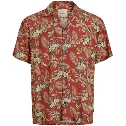 Jack & Jones Hemd HENDRIX Kurzarmhemd