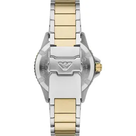 Giorgio Armani WORLD EXPLORER Quarz Edelstahl 43 mm AR11682