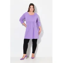 Ulla Popken Longshirt Lila 54-56