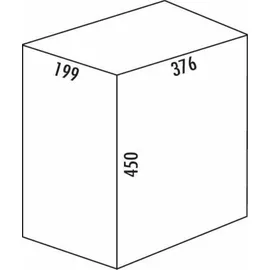 HAILO AS Uno 18 l weiß