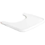 hauck Alpha Wooden Tray White,