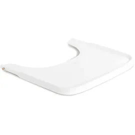 hauck Alpha Wooden Tray White,
