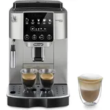 De'Longhi Magnifica Start, Kaffeevollautomat, Schwarz, Silber