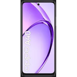 OPPO A40 6 GB RAM 128 GB Schwarz