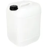 TRIZERATOP Kanister Kanister, Industriekanister PE 20 Liter Wasserkanister (Kanister, Industriekanister PE 20 Liter Wasserkanister, Kanister, Industriekanister PE 20 Liter Wasserkanister)
