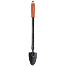 Black & Decker Teleskopstiel Gartenkelle