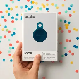 Chipolo LOOP blau