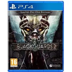 Das Schwarze Auge Blackguards 2 Limited D1 - PS4 [EU Version]