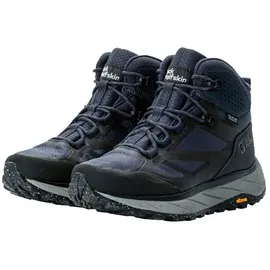 Jack Wolfskin Terraventure Texapore Mid Wanderstiefel - Graphite - EU 40 1/2