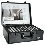 Brumberg Musterkoffer QualityFlex