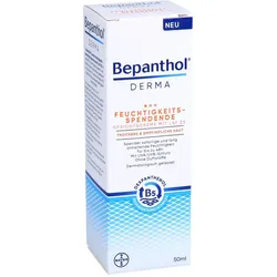 Bepanthol Derma Feuchtigkeit. Gesichtscreme LSF25