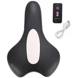 Elektrischer Beckenbodentrainer | 2025 Verbessertes Tragbares Kegel-Gerät für Frauen und Männer | Stärkt und Strafft die Beckenbodenmuskulatur für Heimtrainingsraum (Schwarz)